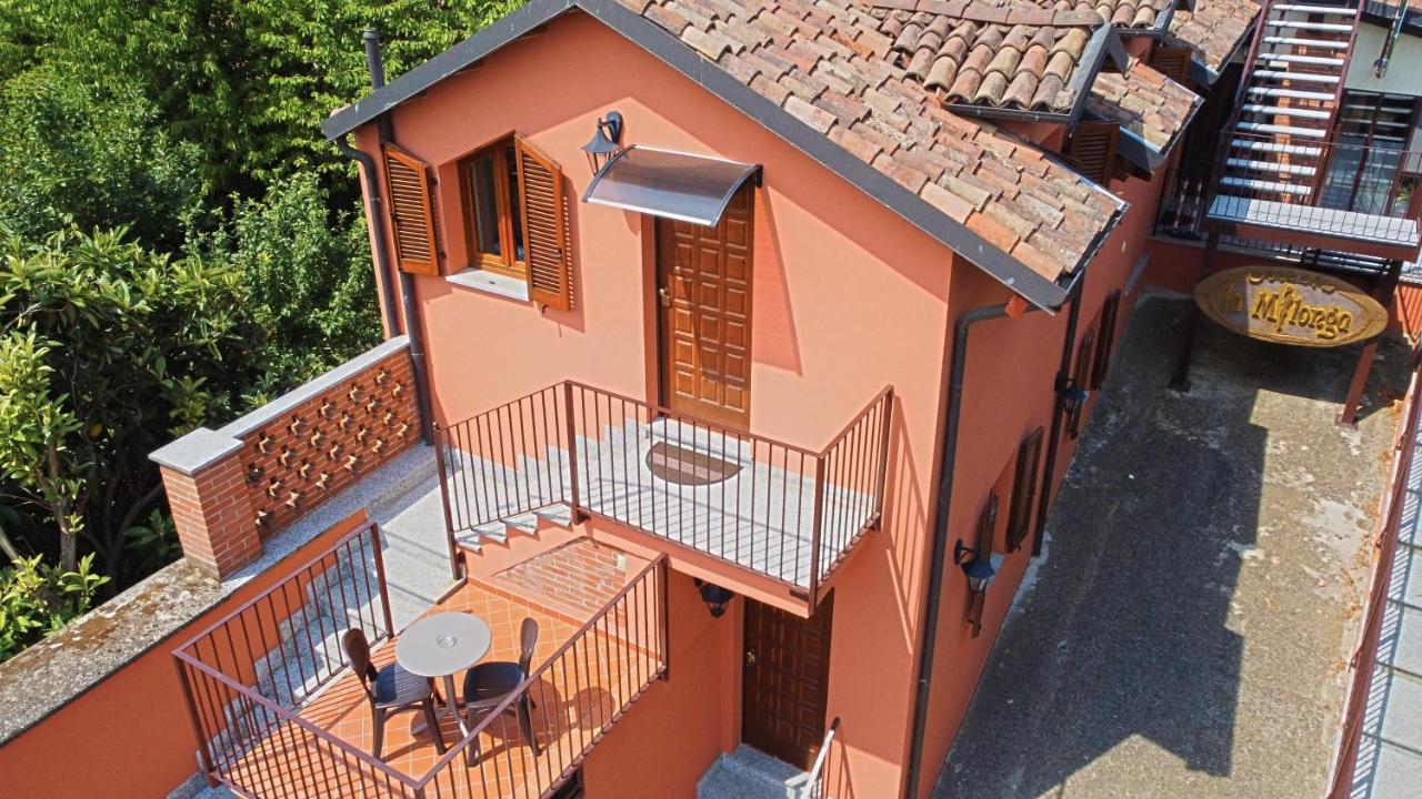 Locanda Osteria La Milonga Альяно-Терме Екстер'єр фото