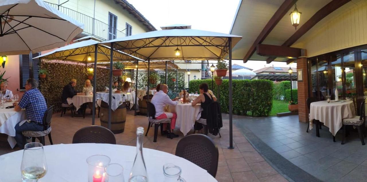 Locanda Osteria La Milonga Альяно-Терме Екстер'єр фото