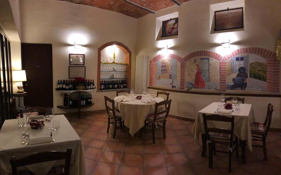 Locanda Osteria La Milonga Альяно-Терме Екстер'єр фото